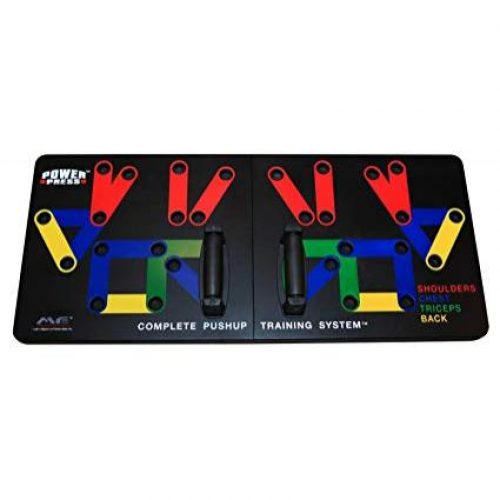 Push Up Training System