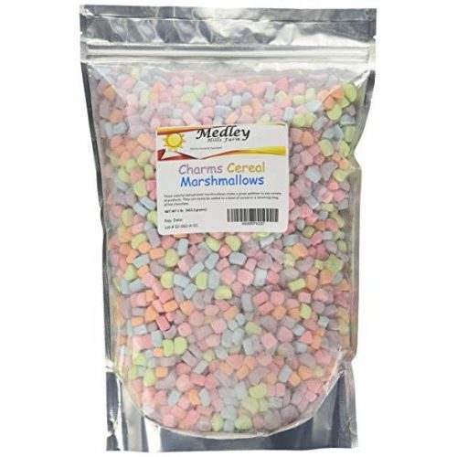 One Pound Bag Of Marshmallows