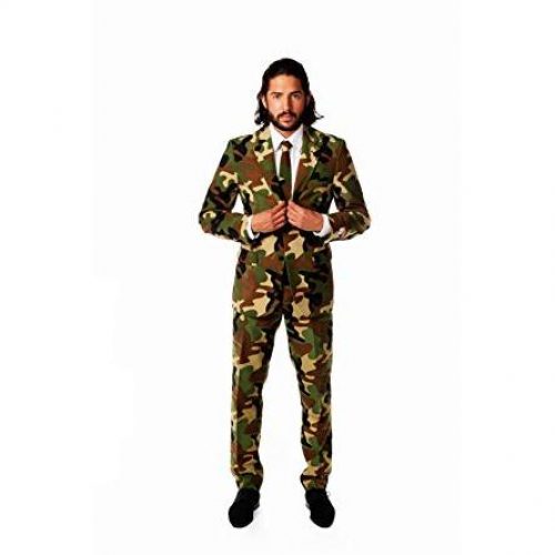 Camouflage Suit