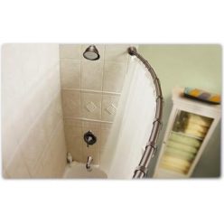Curved Shower Rod