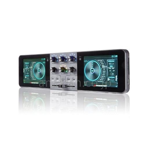 Portable Digital Turntable