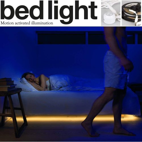 Motion Activated Bedlight