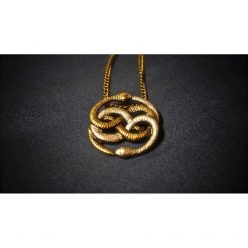 Neverending Story Pendant