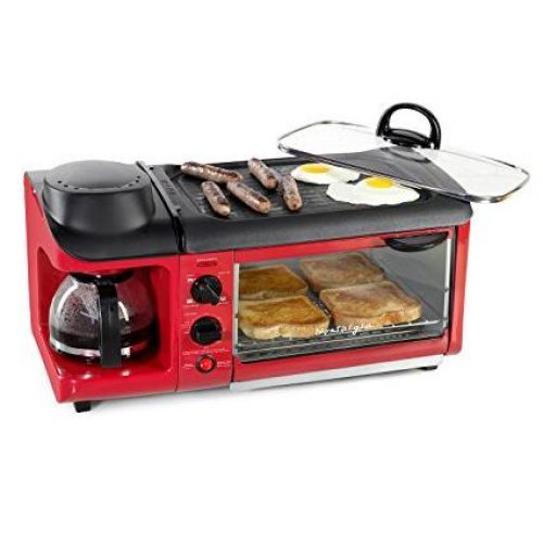 3-In-1 Breakfast Station