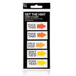 Get The Hint Sticky Notes