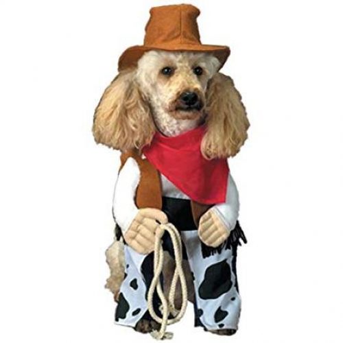 Pet Cowboy Costume