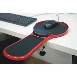 Adjustable Computer Arm-Wrist Rest