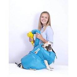 Puff-N-Fluff Dog Dryer