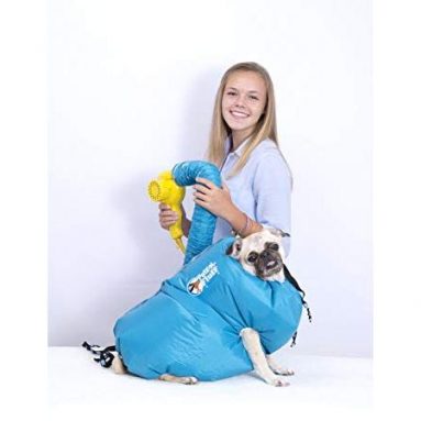 Puff-N-Fluff Dog Dryer