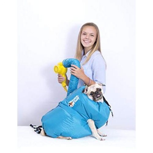 Puff-N-Fluff Dog Dryer