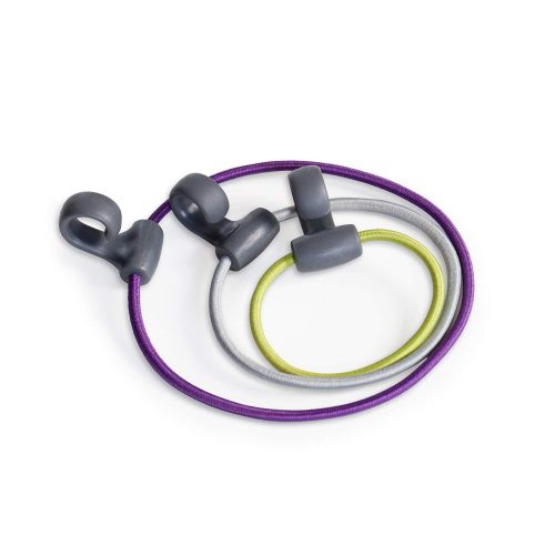 Quirky Rubber Bands With Hooks