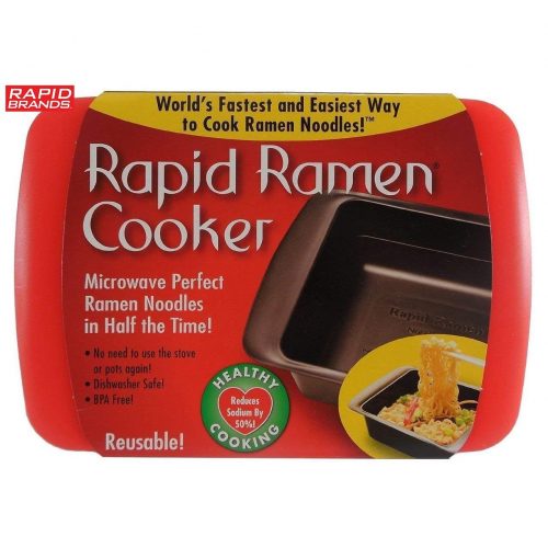 Rapid Ramen Noodle Cooker