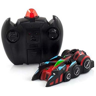 Wall Climbing Remote Control Cars