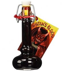 Satans Blood Hot Sauce