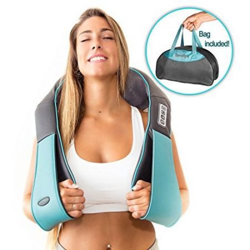 Shiatsu Neck and Back Tissue Massager