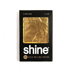 24K Gold Rolling Papers
