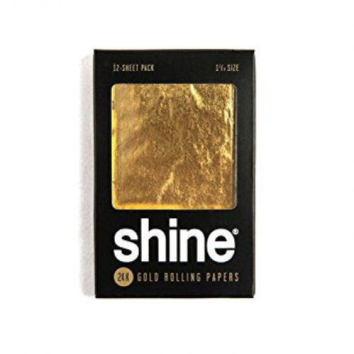 24K Gold Rolling Papers