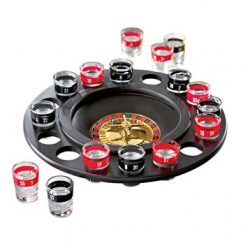 Shot Glass Roulette