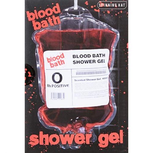 Blood Bath Shower Gel