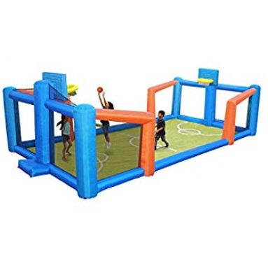 Inflatable Basketball Court