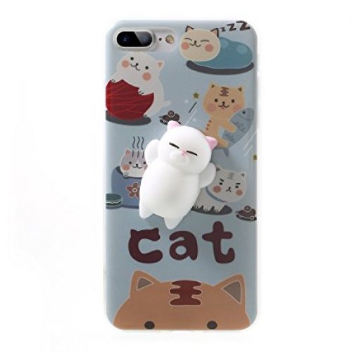 Squishy Cat iPhone Cases