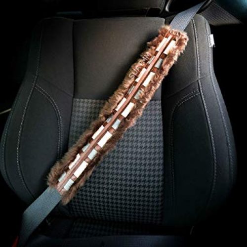 Chewbacca Seatbelt Cover