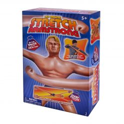 The Original Stretch Armstrong Figure