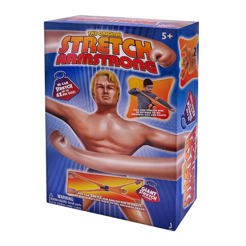 The Original Stretch Armstrong Figure