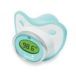 Baby Pacifier Thermometer