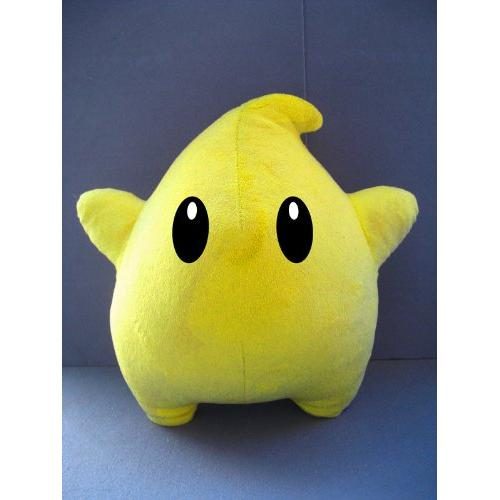Super Mario Galaxy Luma Plush