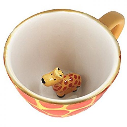 Giraffe Coffee Mug