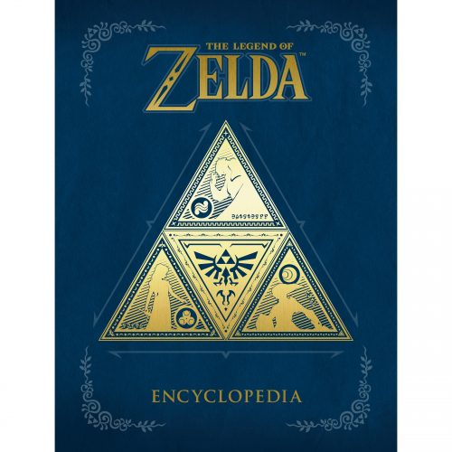 The Legend of Zelda Encyclopedia