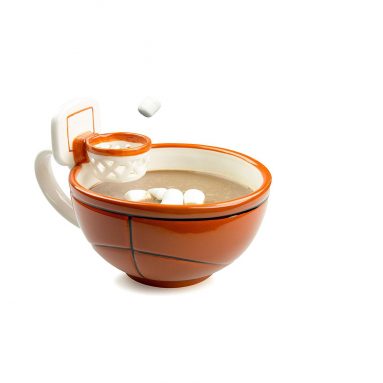 Basketball Hoop Mug