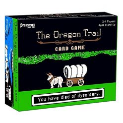 Oregon Trail Board Game
