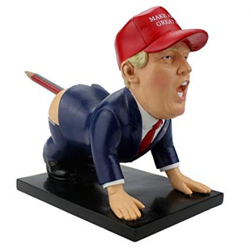 Donald Trump Pen Holder