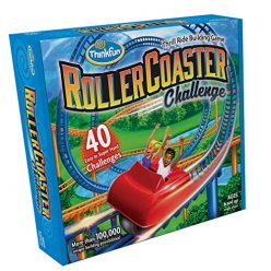 Roller Coaster Logic and Building Game