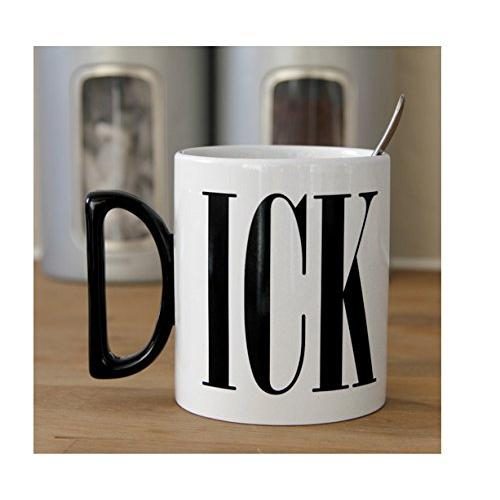 Dick Mug