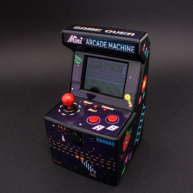 Mini Arcade Machine