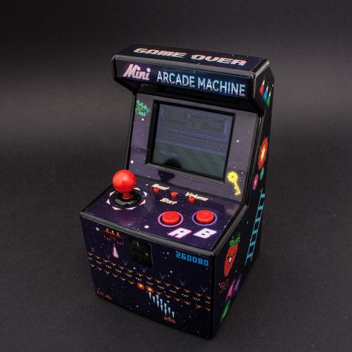 Mini Arcade Machine