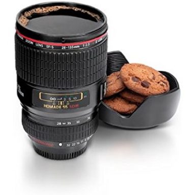 Camera Lens Mug