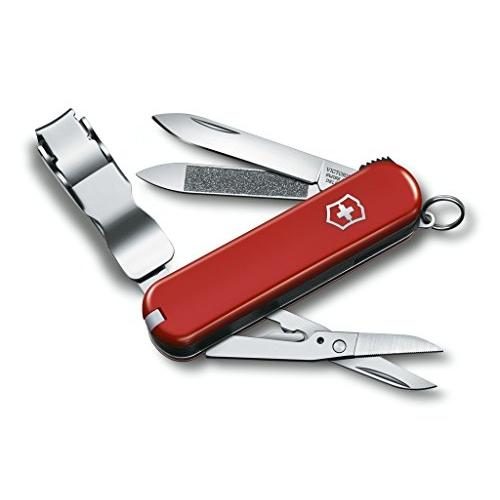 Swiss Army Nail Clippers