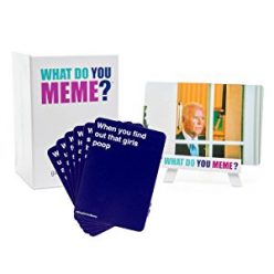 What Do You Meme Card Game