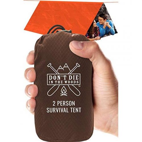 World’s Toughest Ultralight Survival Tent