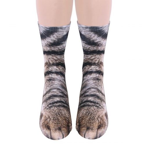 Cat Paw Socks