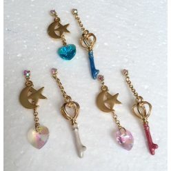Cardcaptor Sakura Kero Earrings
