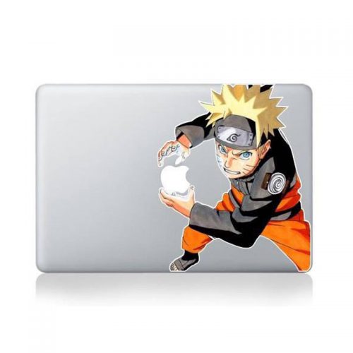 Naruto Laptop Decal