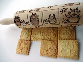 My Neighbor Totoro Rolling Pins