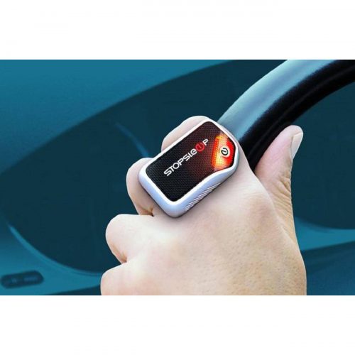 Anti-Sleep Driving Alarm