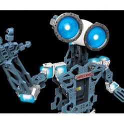 App Controlled Personal Robot