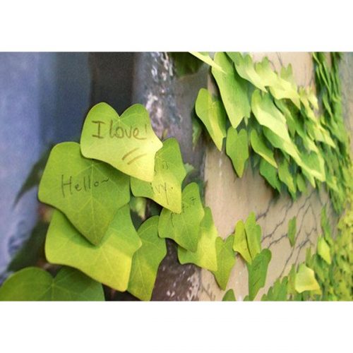 Leaf Sticky Notes